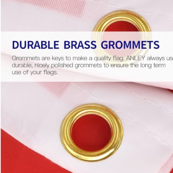 NWT Anley Fly Breeze 3x5 Foot Pink Happy Face Flag - Vivid Color and Fade proof - Picture 3 of 8